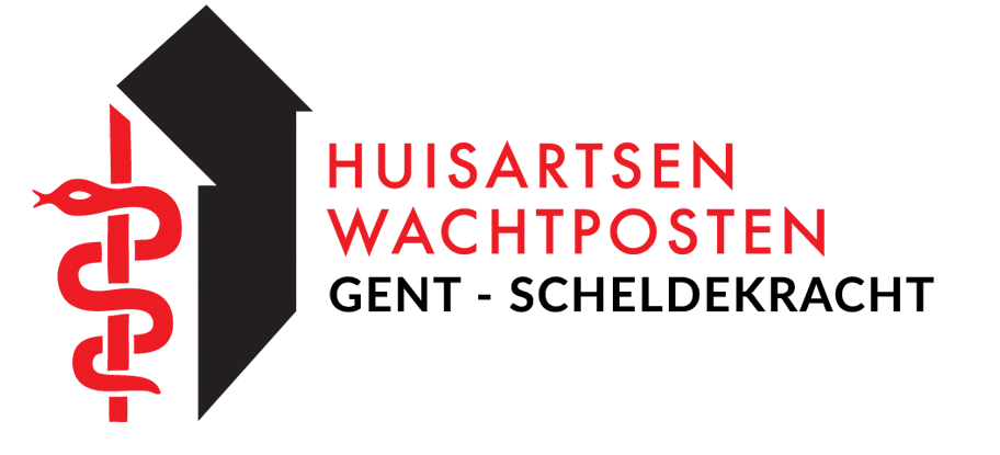 Logo Huisartsenwachtpost Gent - Scheldekracht